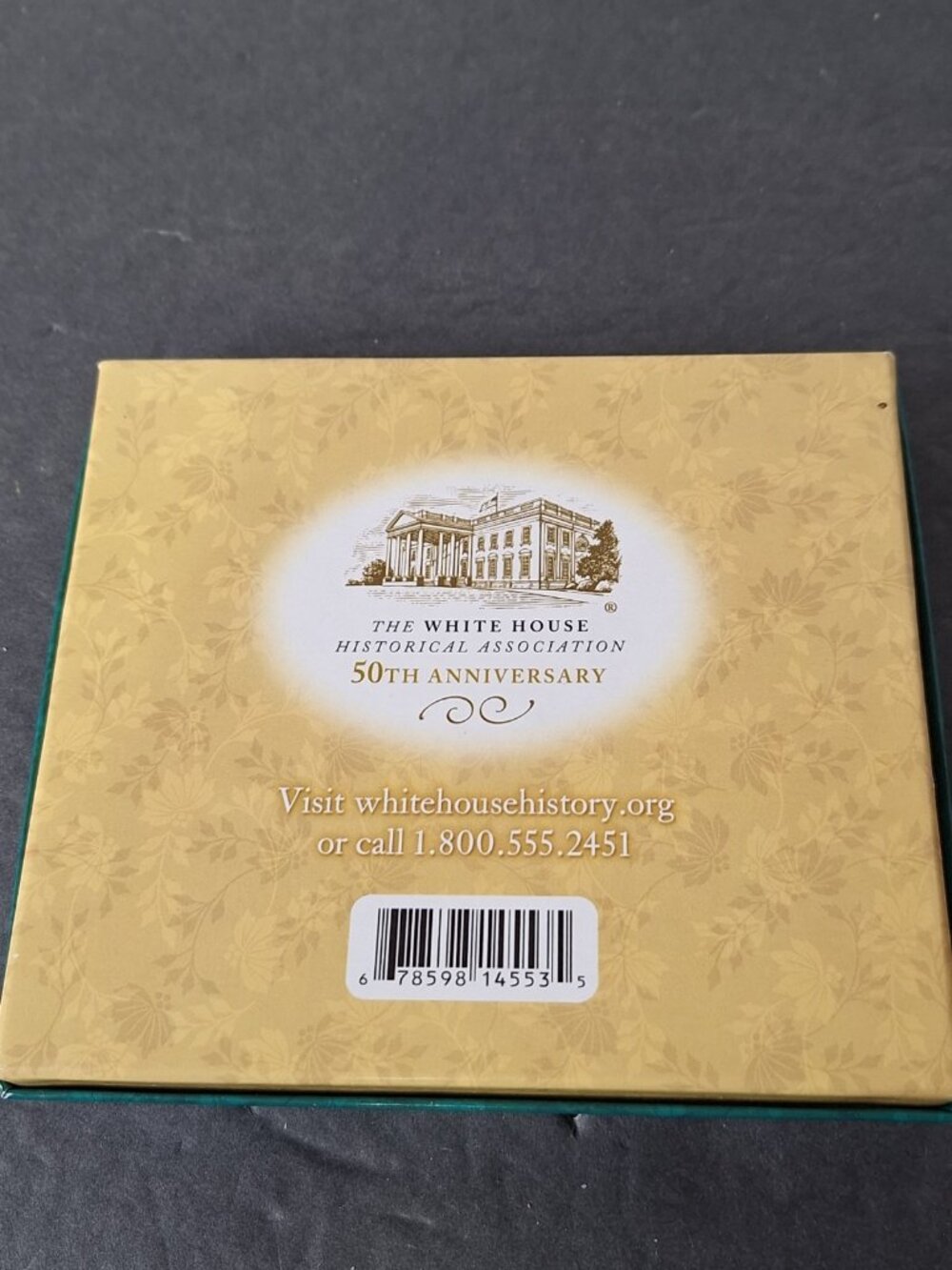 The White House Historical Association Christmas Ornament 2011 - Picture 5 of 5